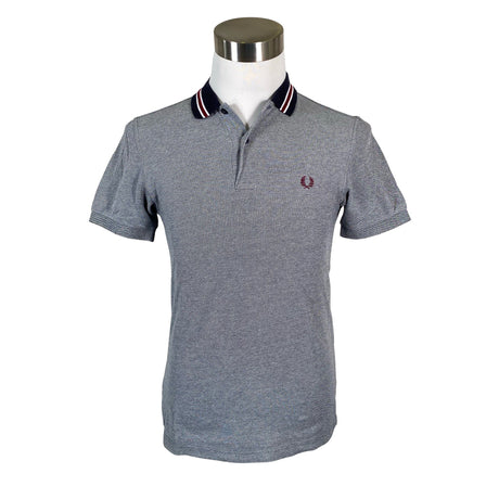 Miesten Fred Perry - Pikeepaita, koko S - Sininen ()