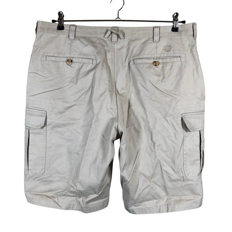 Miesten Oscar Jacobson - Shortsit, koko XL - Beige (2)