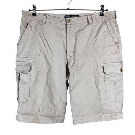 Miesten Oscar Jacobson - Shortsit, koko XL - Beige ()