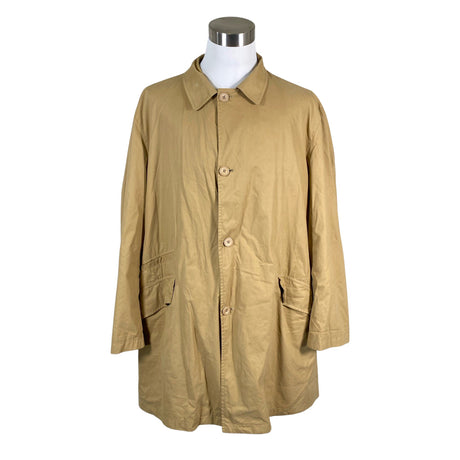 Miesten Mabrun - Trenssitakki, koko XXXL - Beige ()