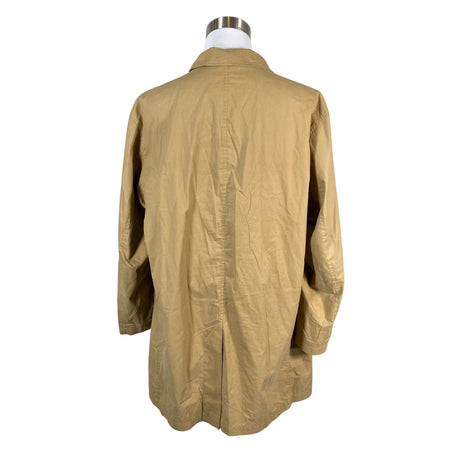 Miesten Mabrun - Trenssitakki, koko XXXL - Beige (2)
