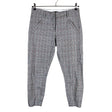 Naisten Five Units - Suorat housut, koko 36 - Harmaa ()