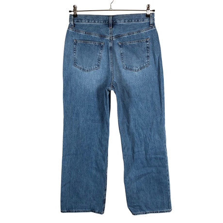 Naisten Uniqlo - Farkut, koko W27 - Sininen (2)