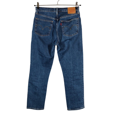 Naisten Levi's - Farkut, koko W28 - Sininen (2)