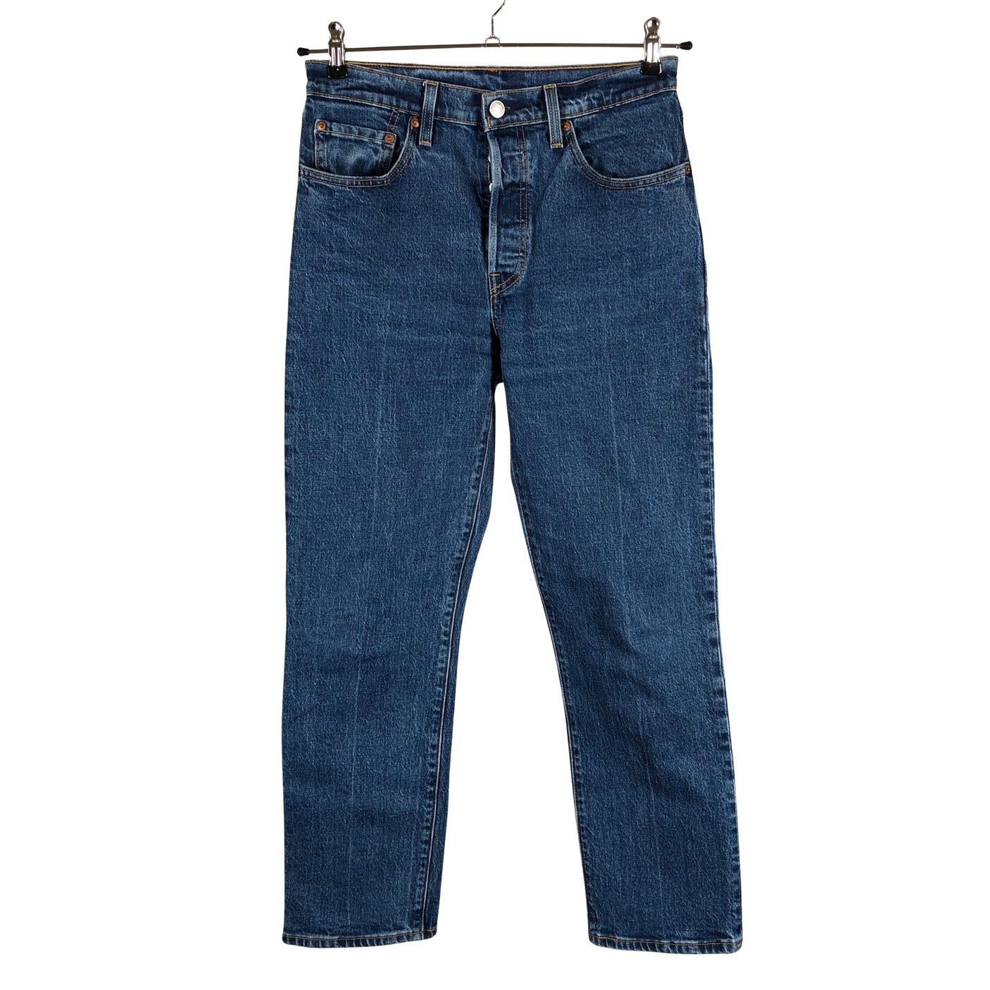 Naisten Levi's - Farkut, koko W28 - Sininen (1)