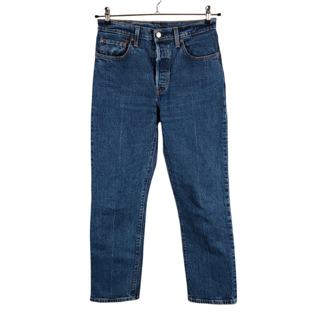 Naisten Levi's - Farkut, koko W28 - Sininen ()