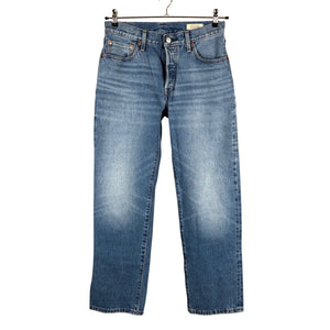Naisten Levi's - Farkut, koko W27 - Vaaleansininen (1)