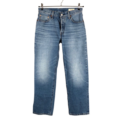 Naisten Levi's - Farkut, koko W27 - Vaaleansininen ()