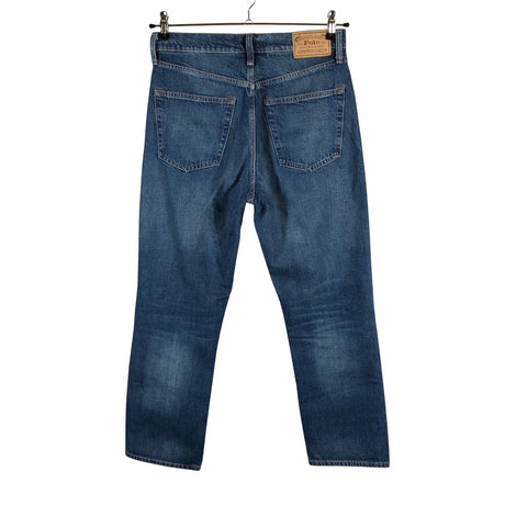Naisten Polo Ralph Lauren - Farkut, koko W27 - Sininen (2)
