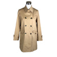 Naisten Manuela Conti - Trenssitakki, koko 34 - Beige ()
