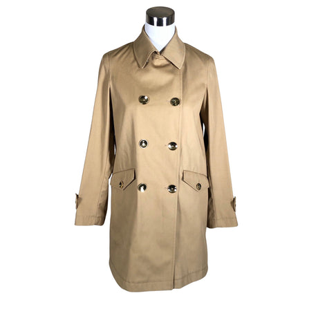 Naisten Manuela Conti - Trenssitakki, koko 34 - Beige ()