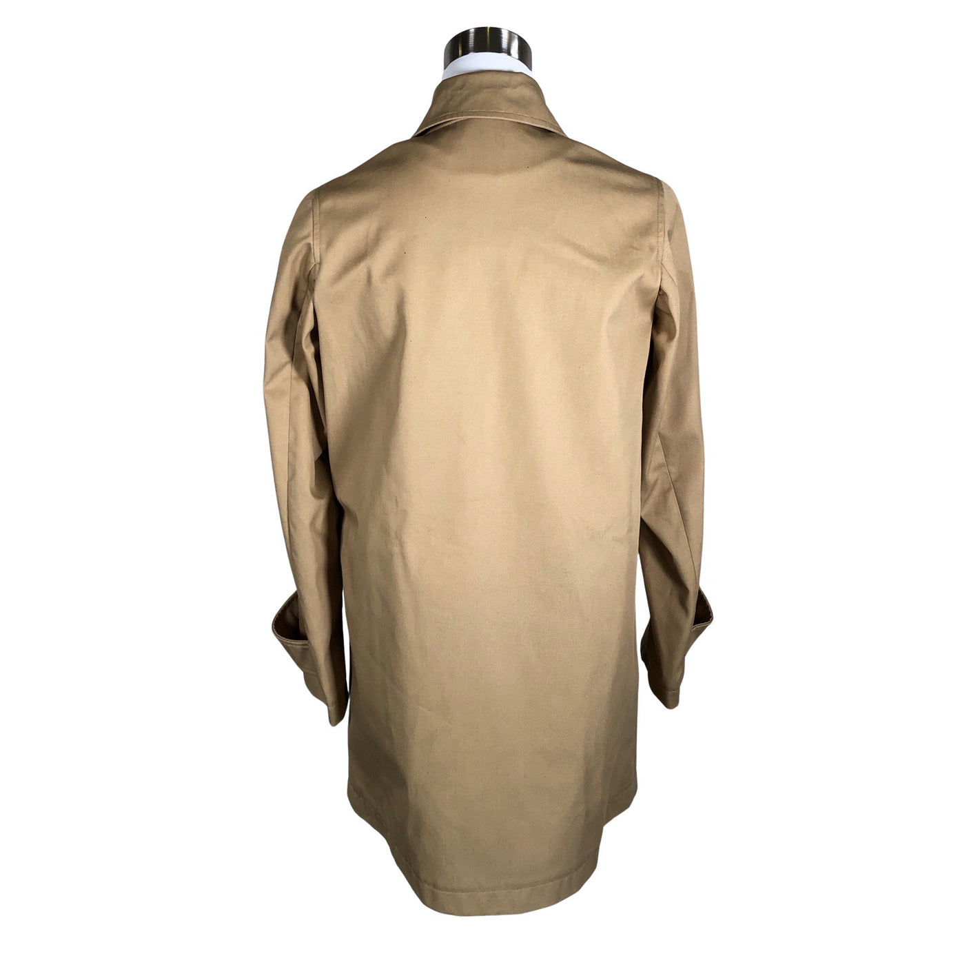Naisten Manuela Conti - Trenssitakki, koko 34 - Beige (2)