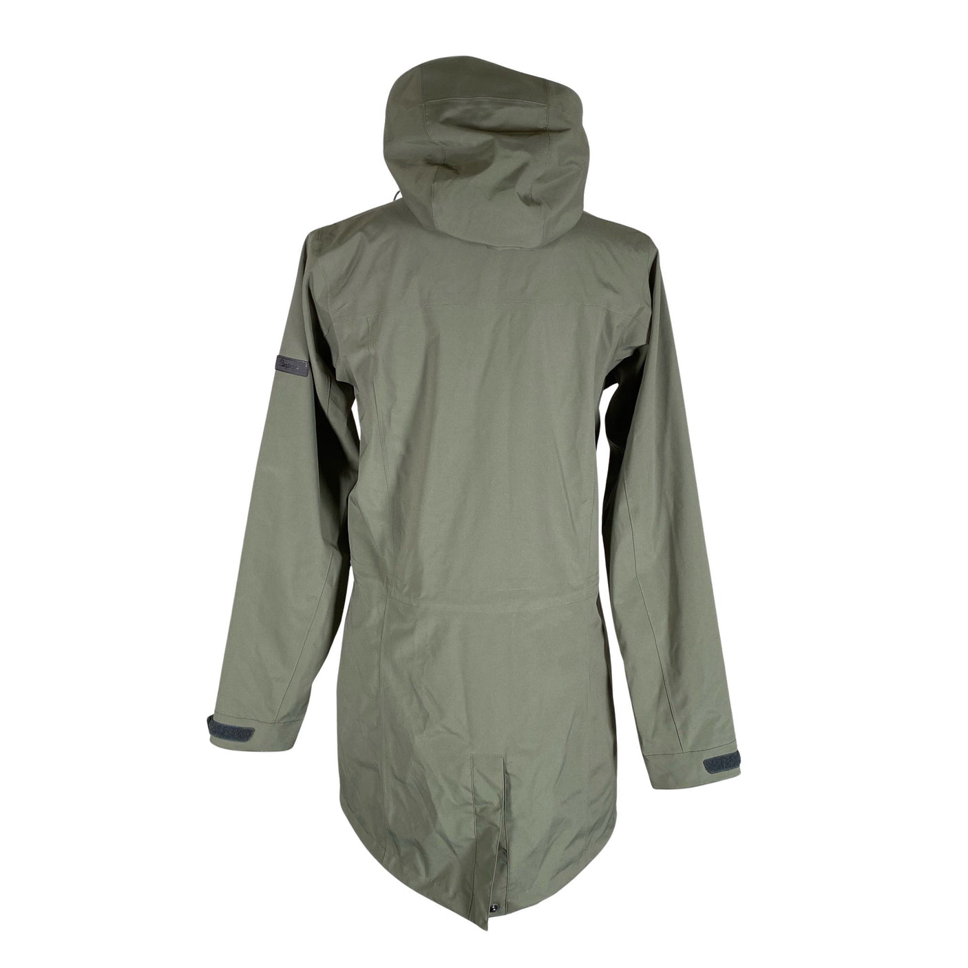 Naisten Bergans of Norway - Ulkoilutakki, koko 36 - Vihreä (2)