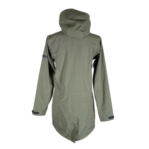 Naisten Bergans of Norway - Ulkoilutakki, koko 36 - Vihreä (2)