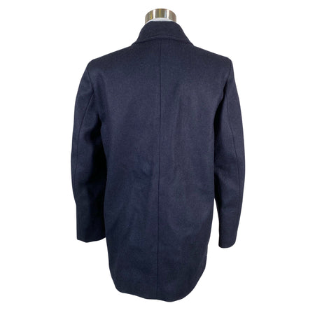 Naisten Michel Beaudouin - Villakangastakki, koko 36 - Sininen (2)