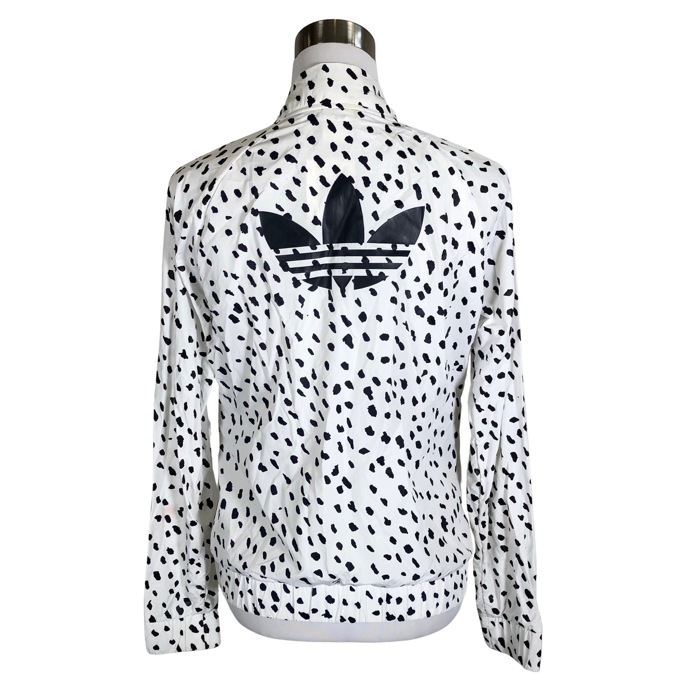 Naisten Adidas - Urheilutakki, koko 36 - Valkoinen (2)
