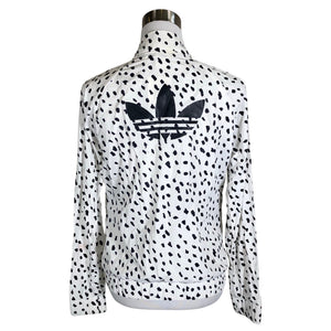 Naisten Adidas - Urheilutakki, koko 36 - Valkoinen (2)