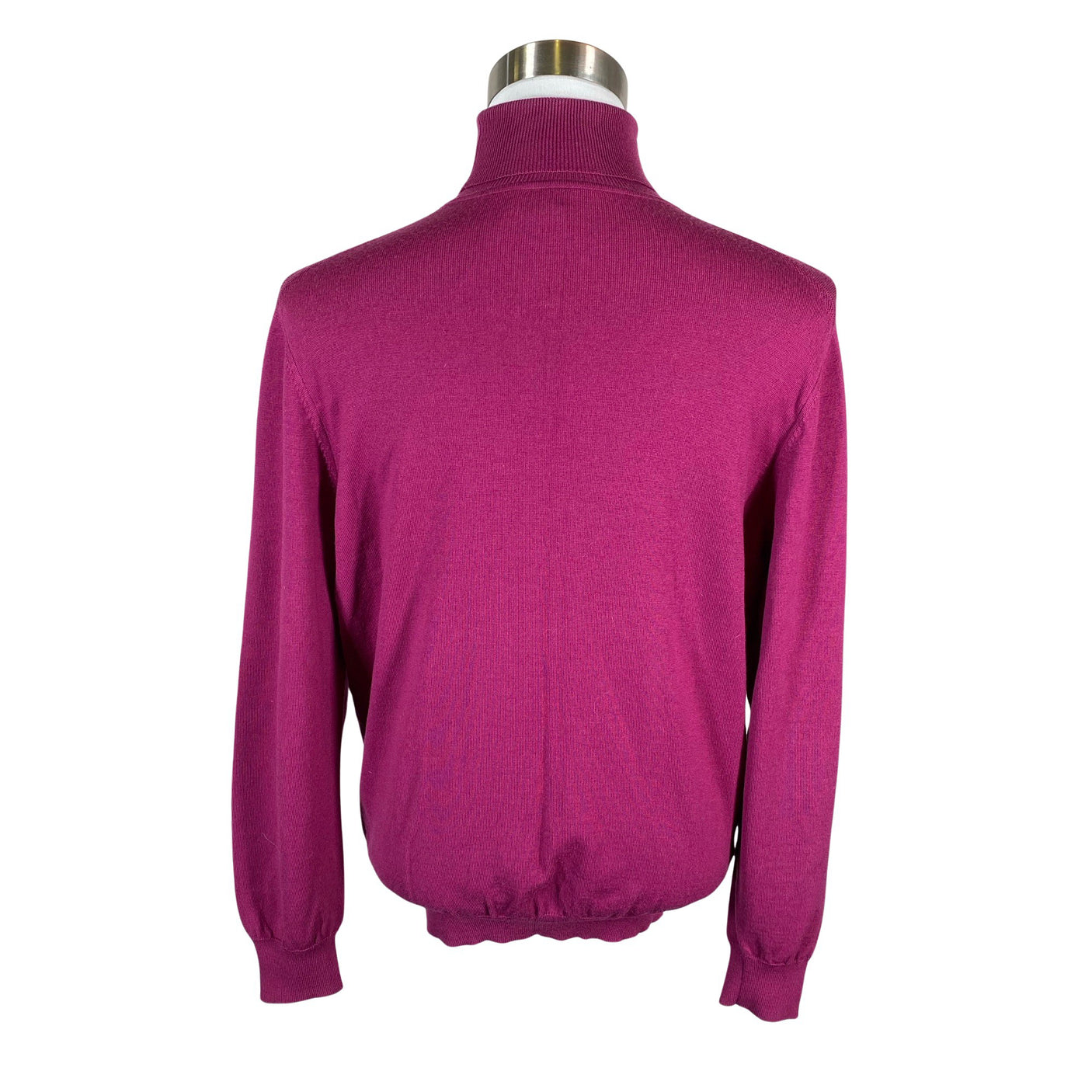 Miesten Hugo Boss - Neulepaita, koko L - Violetti (2)