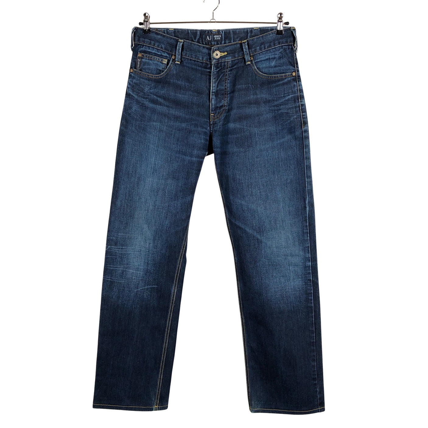 Miesten Armani Jeans - Farkut, koko L - Sininen (1)