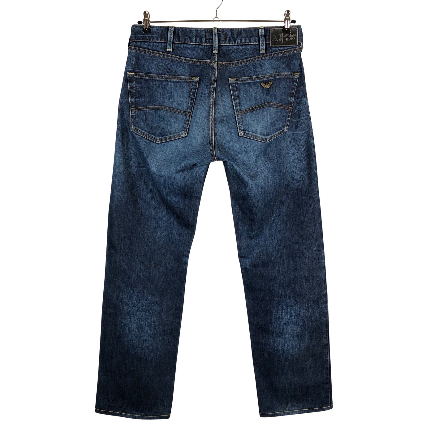 Miesten Armani Jeans - Farkut, koko L - Sininen (2)