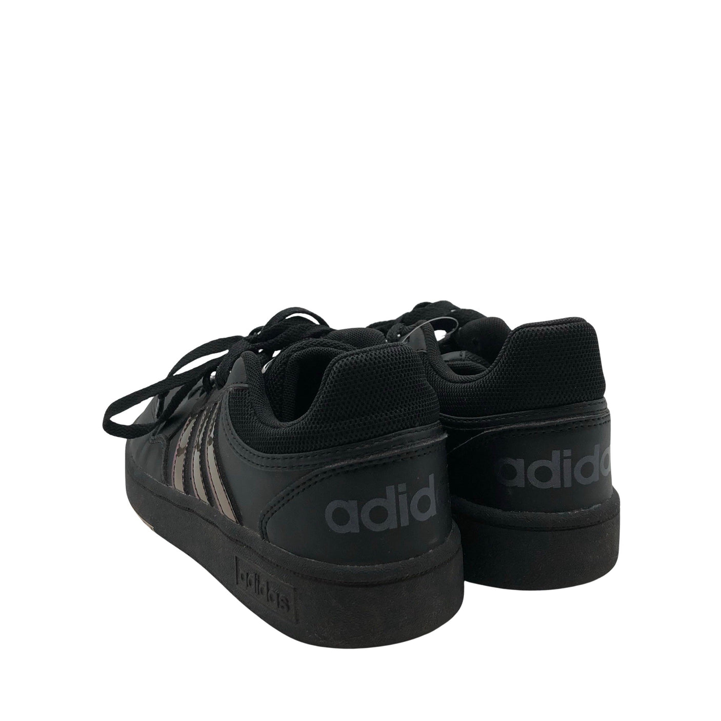 Naisten Adidas - Tennarit, koko 38 - Musta (2)