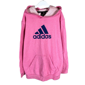 Tyttöjen Adidas - Huppari, koko 146 - 152 - Pinkki (1)