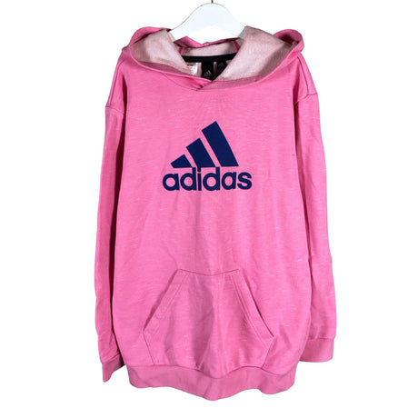 Tyttöjen Adidas - Huppari, koko 146 - 152 - Pinkki ()