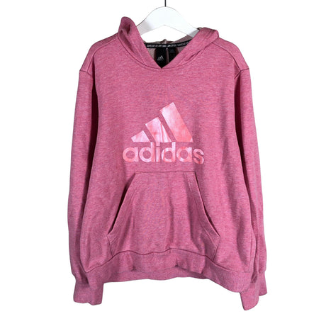Tyttöjen Adidas - Huppari, koko 146 - 152 - Pinkki ()
