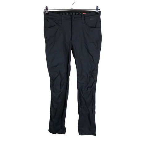 Naisten Wrangler - Kangashousut, koko 40 - Musta ()