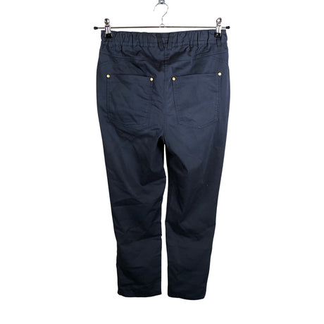 Naisten LauRie - Kangashousut, koko 38 - Sininen (2)