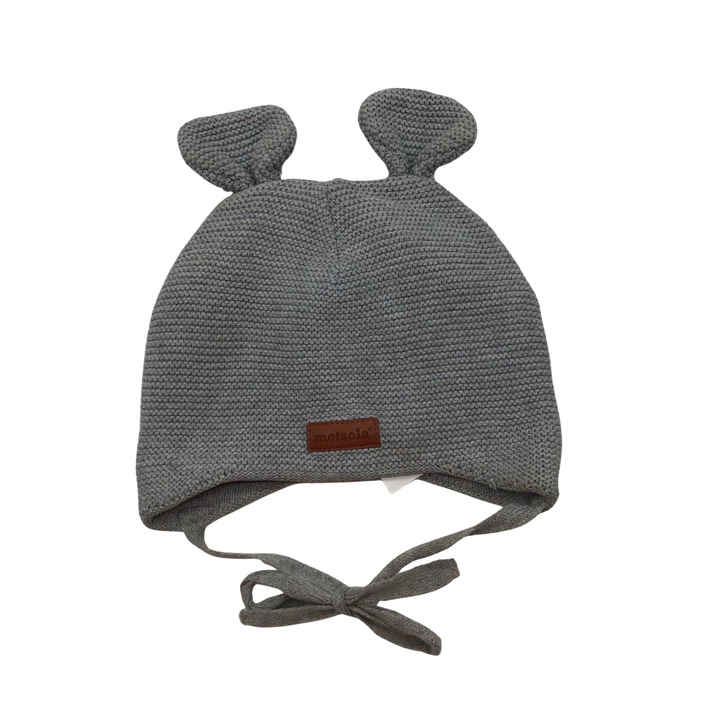 Unisex Metsola - Ohut pipo, koko 44 - 46 cm - Harmaa (1)