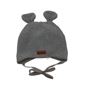 Unisex Metsola - Ohut pipo, koko 44 - 46 cm - Harmaa (1)