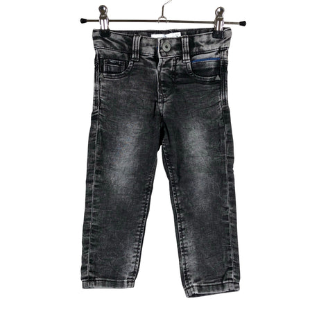 Unisex Name It - Farkut, koko 86 - 92 - Harmaa ()