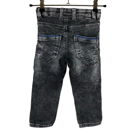 Unisex Name It - Farkut, koko 86 - 92 - Harmaa (2)