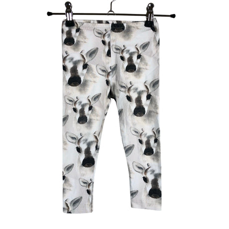 Unisex Metsola - Leggingsit, koko 86 - 92 - Beige ()
