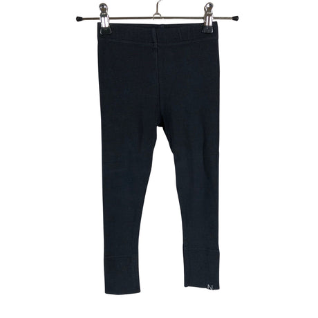 Unisex NOSH - Leggingsit, koko 86 - 92 - Musta ()