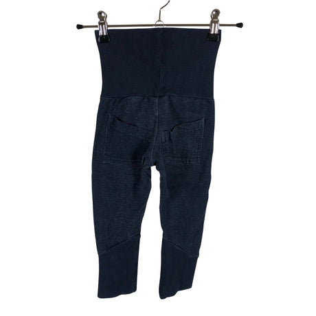 Unisex NOSH - Trikoohousut, koko 86 - 92 - Sininen (2)