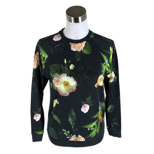 Naisten Uhana Design - Trikoopaita, koko 32 - Musta (1)