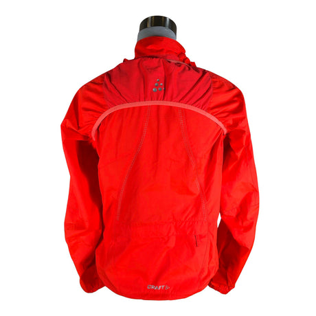 Naisten Craft - Ulkoilutakki, koko 38 - Punainen (2)