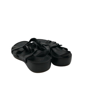 Naisten Clarks - Sandaalit, koko 36 - Musta (2)