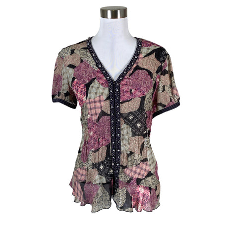 Naisten Kriss - Juhlapaita, koko 40 - Violetti ()