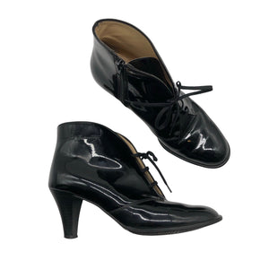 Naisten Pertti Palmroth - Nilkkurit, koko 40 - Musta (1)