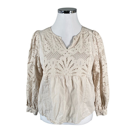 Naisten Cream - Pusero, koko 42 - Beige ()