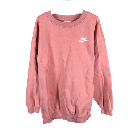 Tyttöjen Nike - Collegepaita, koko 146 - 152 - Vaaleanpunainen ()