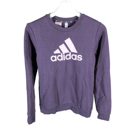 Tyttöjen Adidas - Collegepaita, koko 158 - 164 - Violetti ()