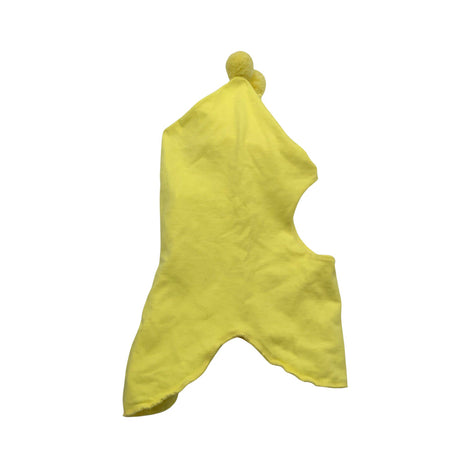 Unisex Kivat - Kypärähattu, koko 48 - 50 cm - Keltainen ()