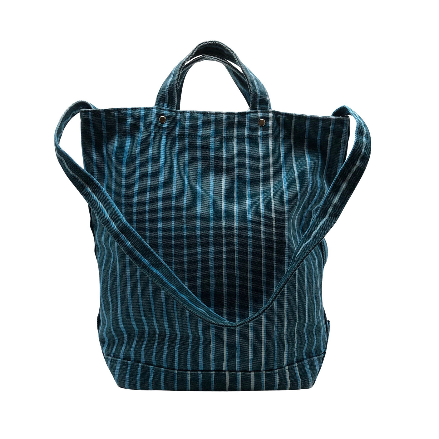 Naisten Marimekko - Käsilaukku, koko Maxi - Sininen (1)