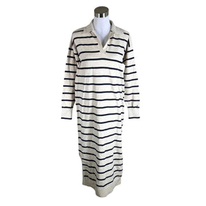 Naisten Tommy Hilfiger - Neulemekko, koko 38 - Beige (1)