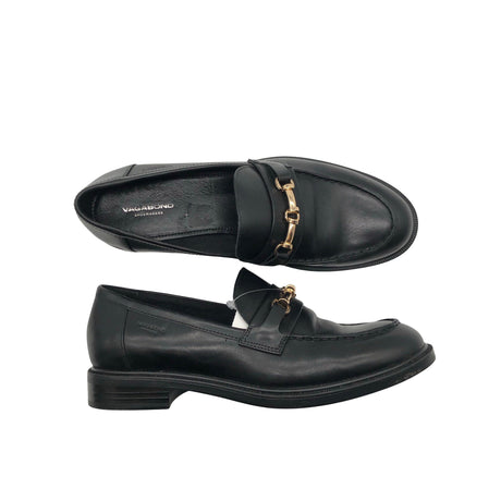Naisten Vagabond - Loaferit, koko 40 - Musta ()