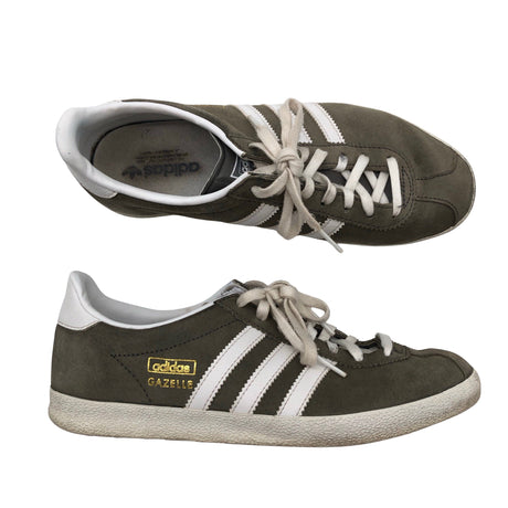 Naisten Adidas - Tennarit, koko 38 - Vihreä ()